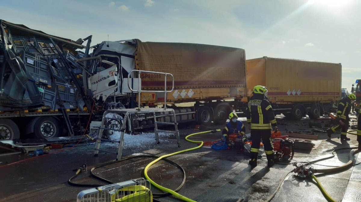 A4 unfall eisenach