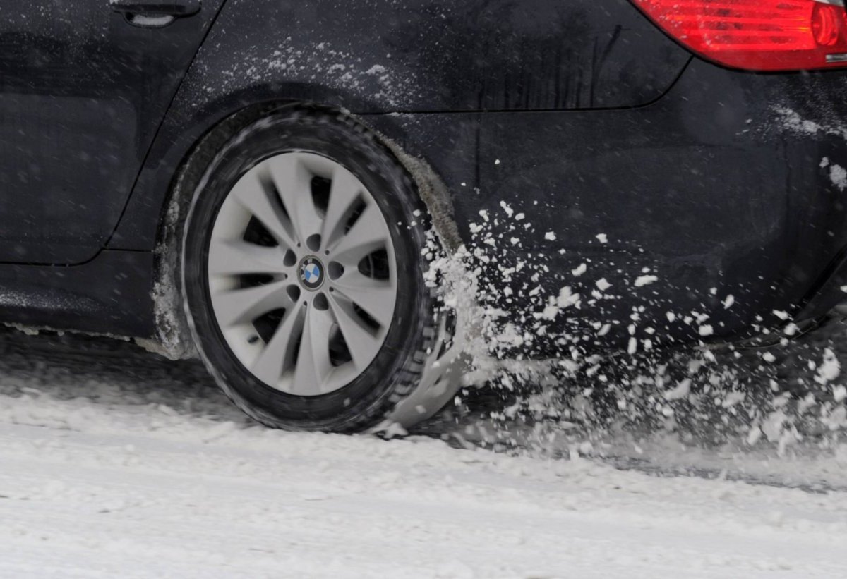 Autoreifen Schnee Oberhof