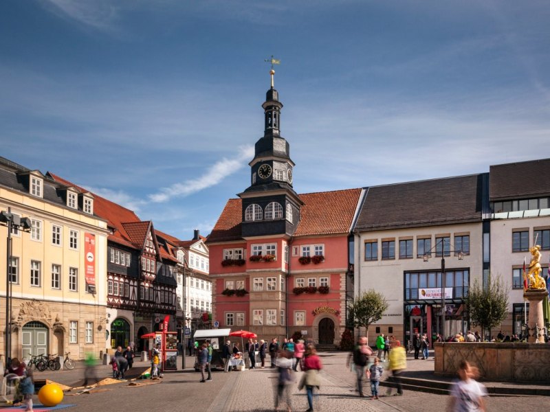 EisenachRathausThüringen