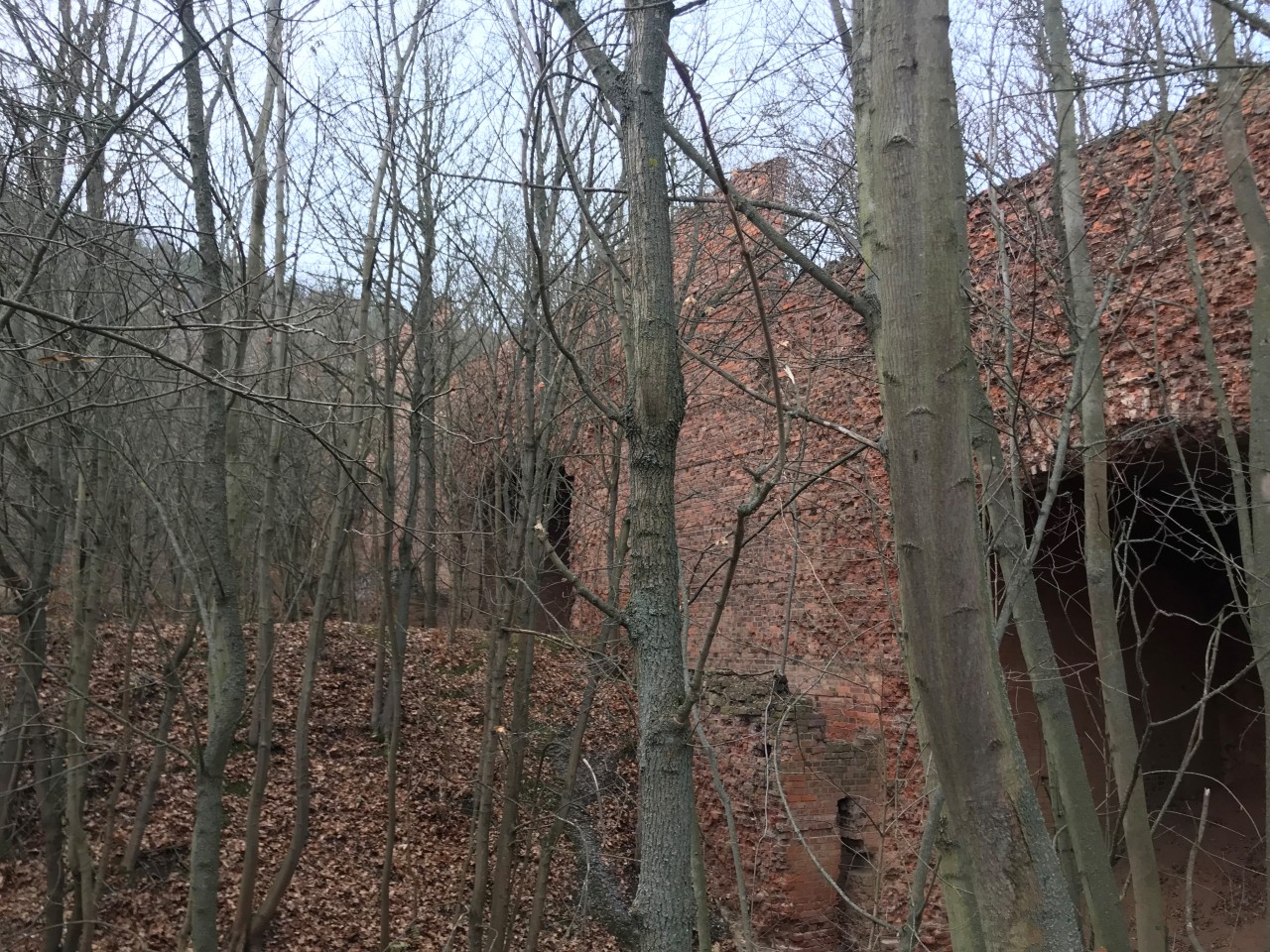 Dieser „Lost Place“ in Jena übt vor allem auf Kinder eine hohe Anziehungskraft aus. Doch er wird immer mehr zur Gefahr. Deshalb will die Stadt jetzt reagieren! 