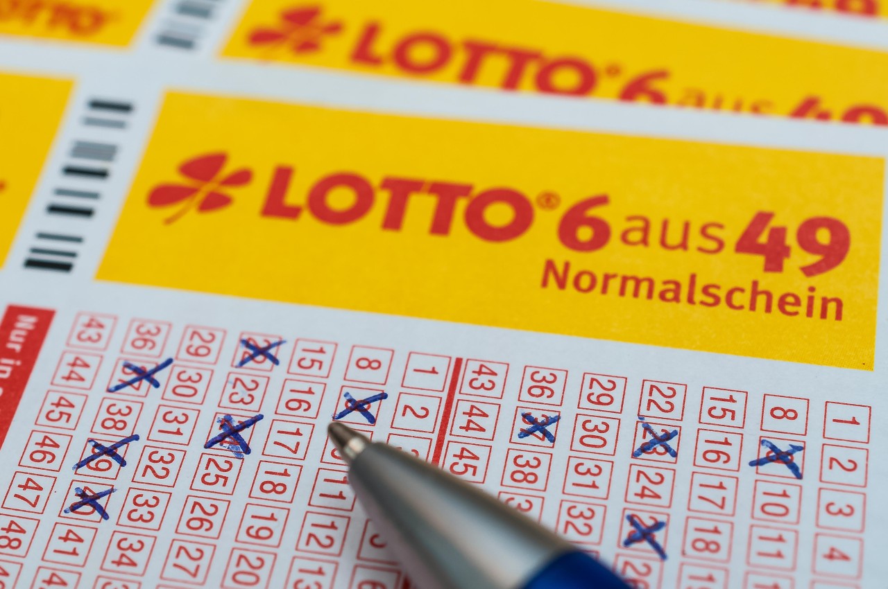 Lotto Thüringen: Neue Bilanz für 2021 veröffentlicht. (Symbolbild)