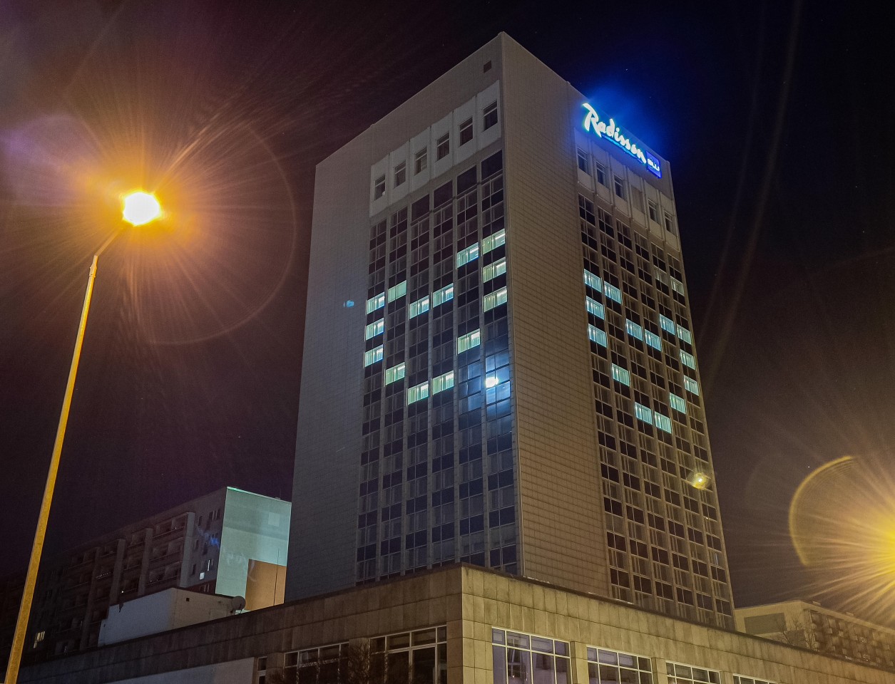 Das Hotel in Erfurt hat sich eine besondere Aktion zum Valentinstag überlegt. 