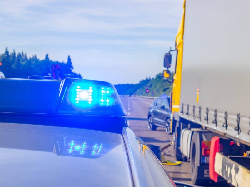 Verfolgungsjagd Thüringer