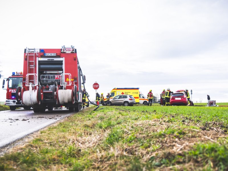 VerkehrsunfallThüringen