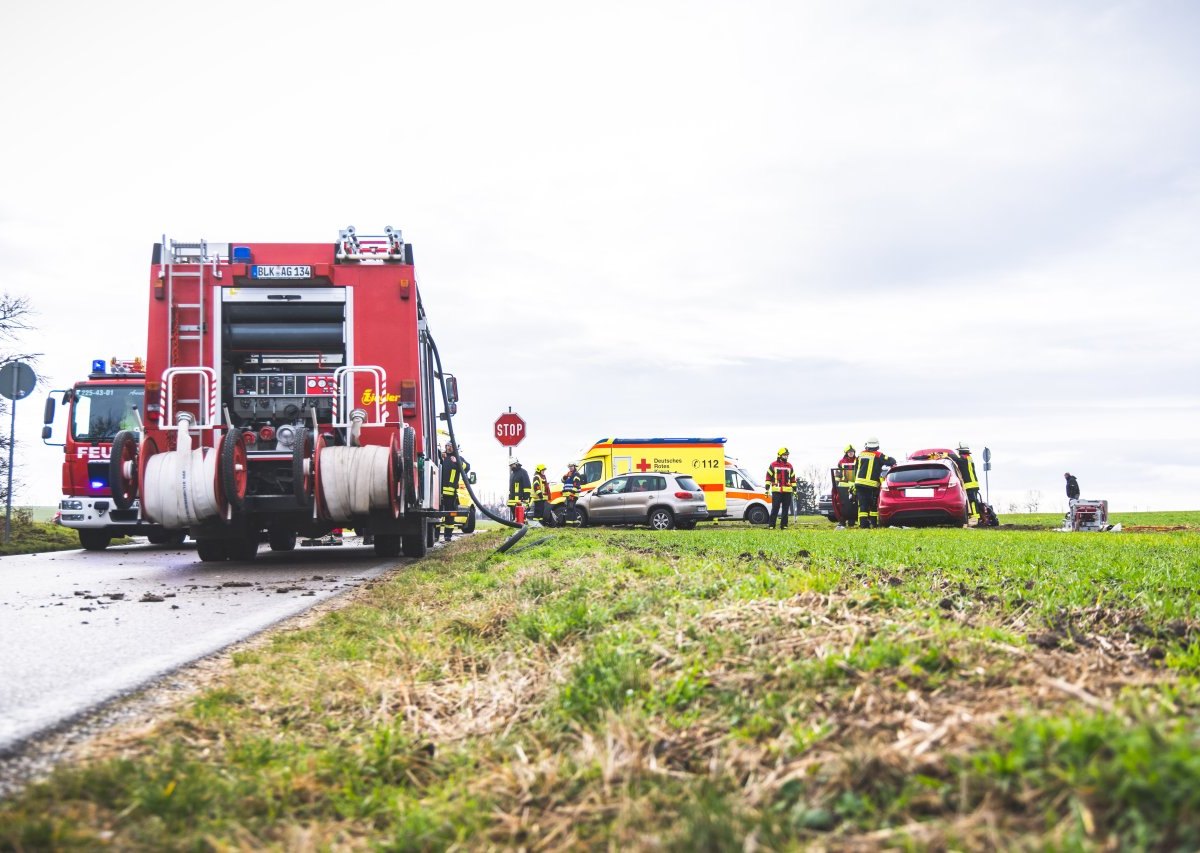 VerkehrsunfallThüringen