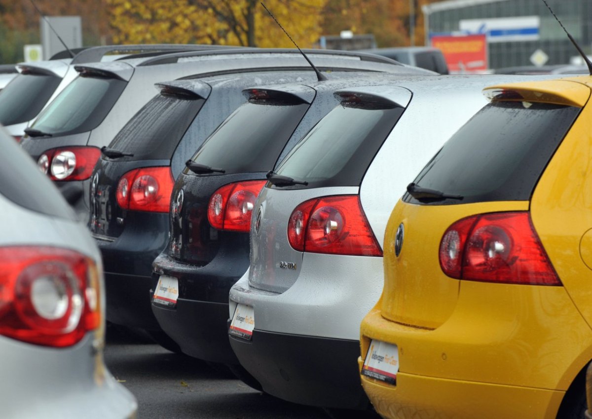 erfurt vw golf auto mann belgien polizei