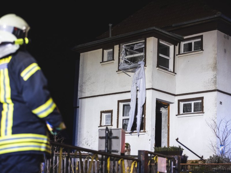 explosion greiz Auma Weidatal