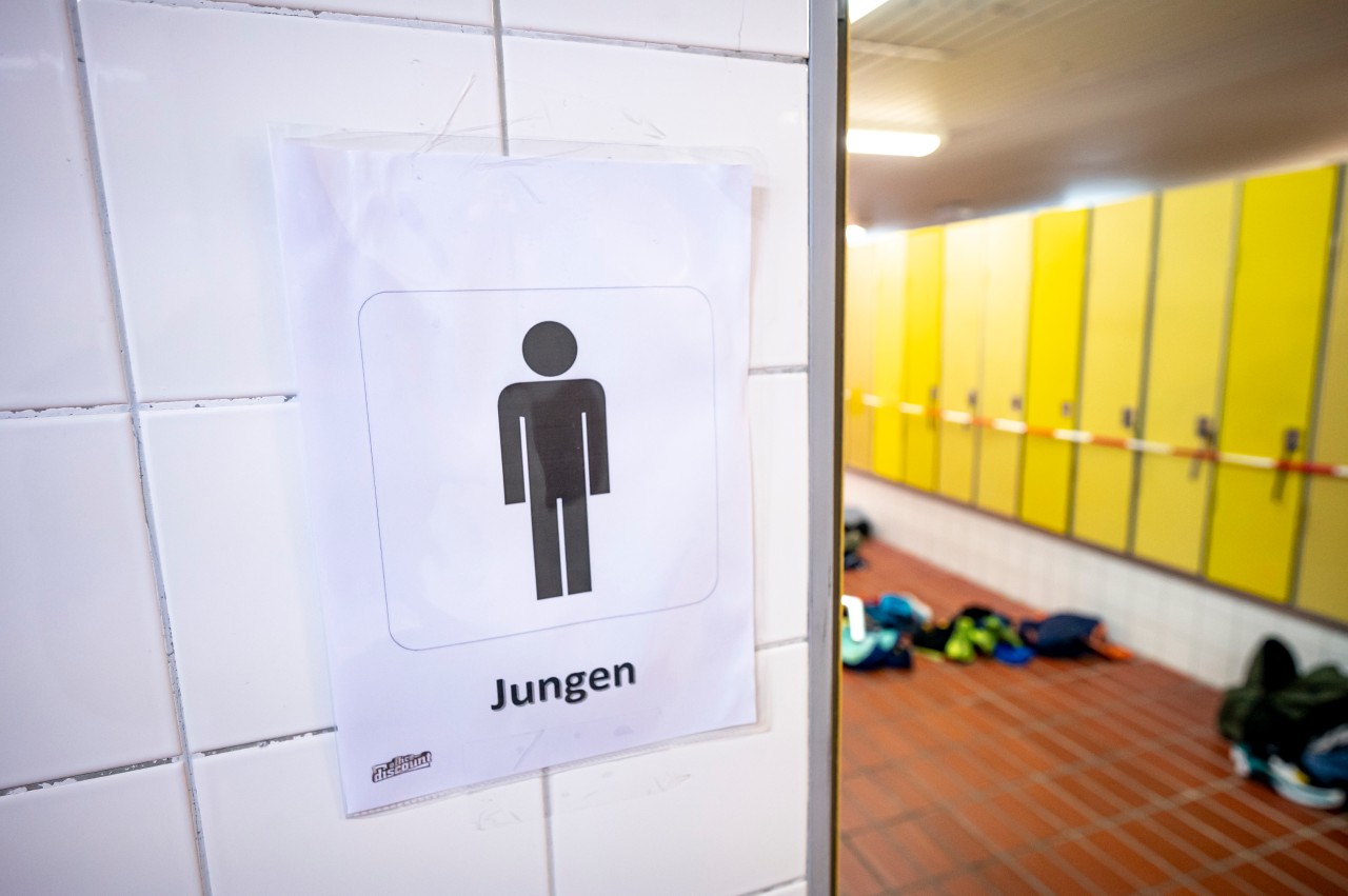 In der Therme in Mühlhausen durchlebte ein Junge (8) einen wahren Albtraum. (Symbolbild)