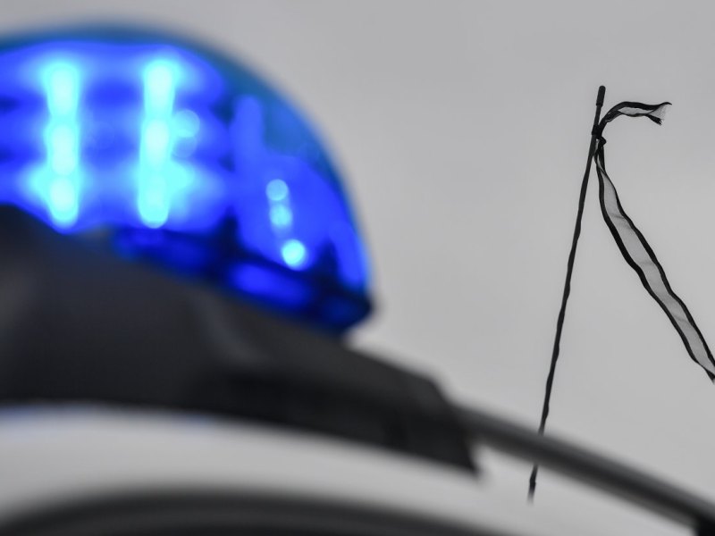 polizei kusel trauer trauerflor thüringen