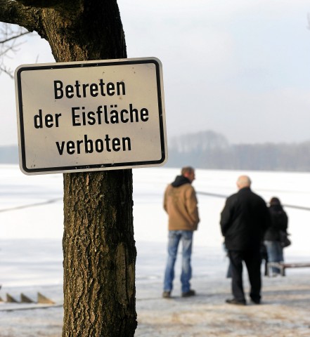 Das Deutsche Rote Kreuz warnt in der Region vor Einbruchgefahr. 