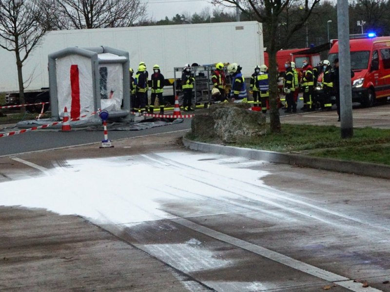 A4 in Thüringen