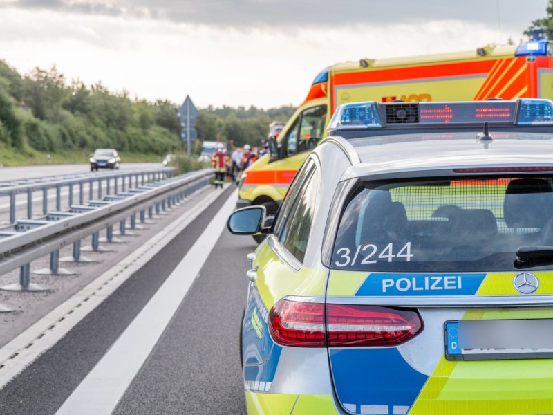 A4 in Thüringen