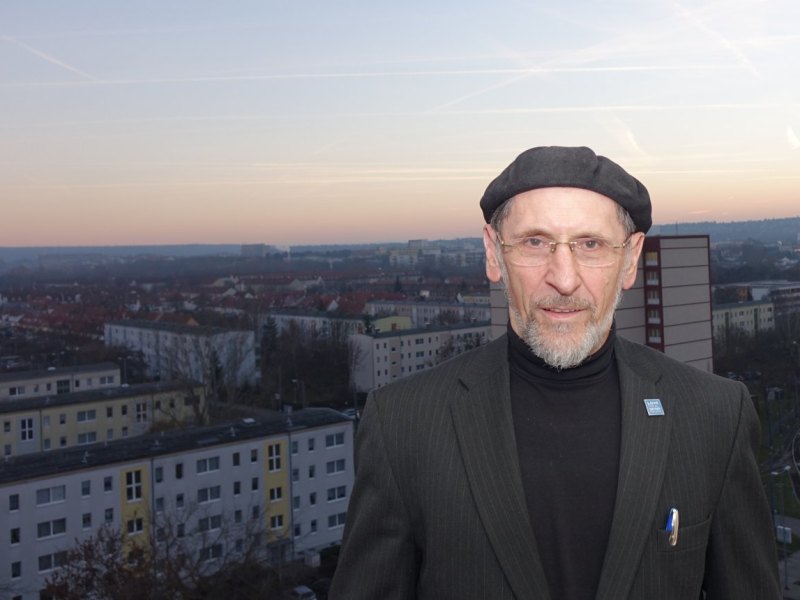 Abdullah Uwe Wagishauser Ahmadiyya-Gemeinde