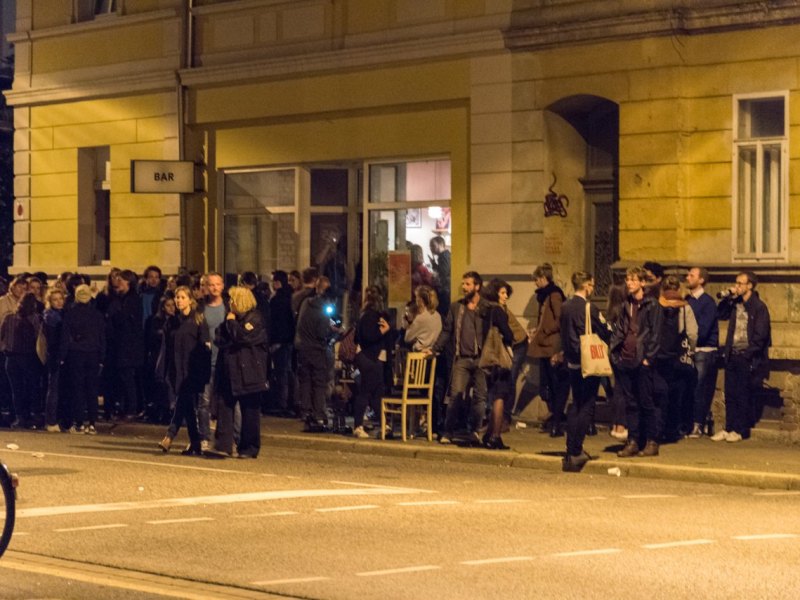 Abschiedsparty Hinterzimmer Weimar
