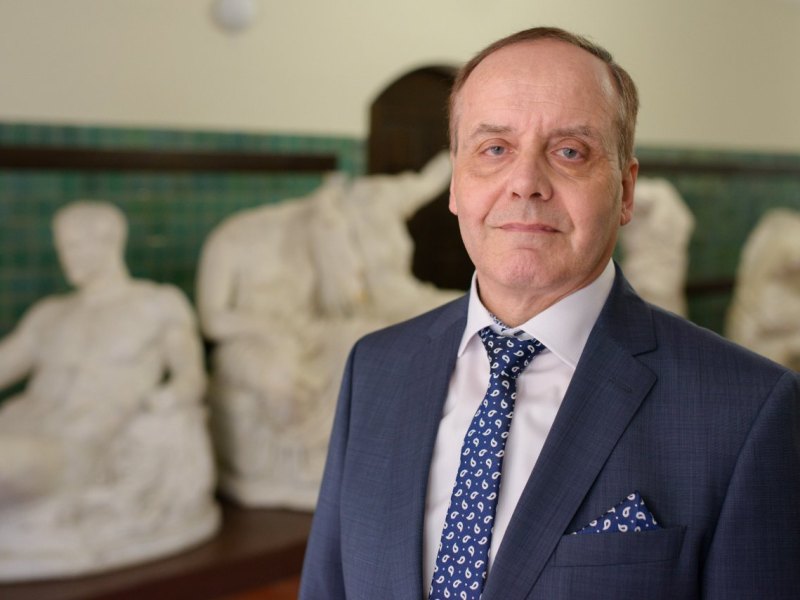 Andreas Becker - Generalstaatsanwalt in Thüringen