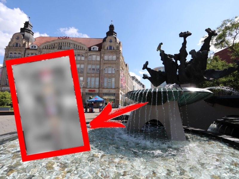 Anger Erfurt