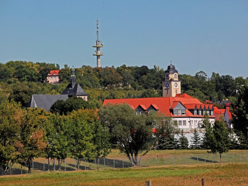 Artern Thüringen Stadt der Träume