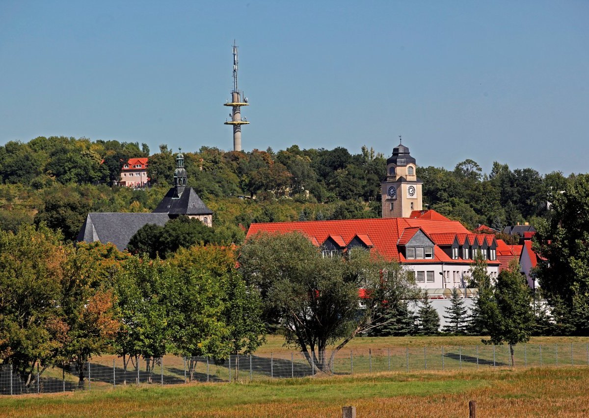 Artern Thüringen Stadt der Träume