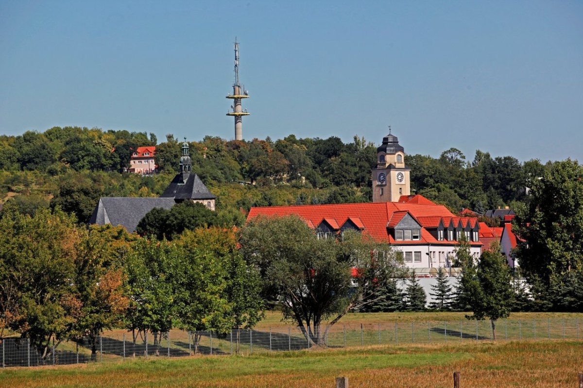 Artern Thüringen Stadt der Träume