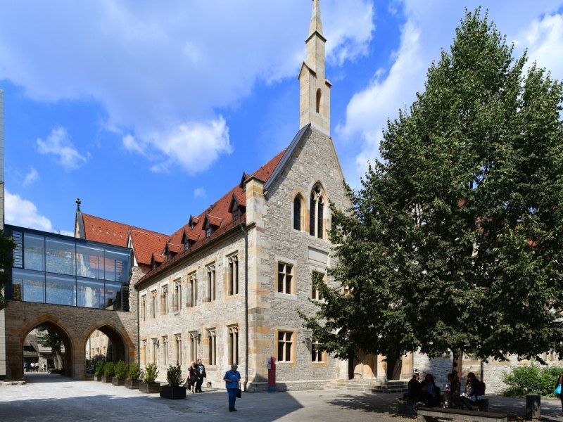Augustinerkloster Luther2