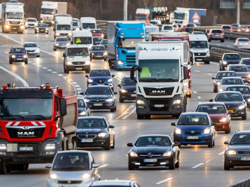 Autobahnen Thüringen