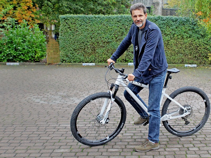 Axel Heyder hat den Möve Cyfly selbst getestet.