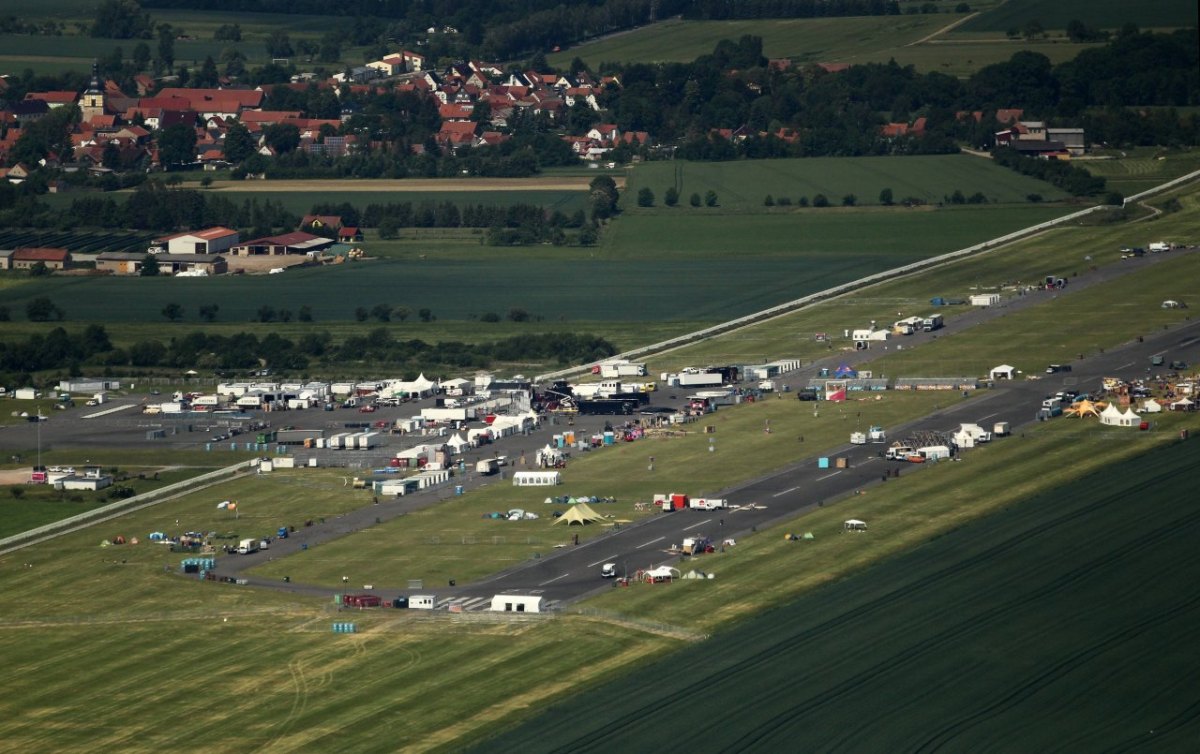 BMW Treffen Thüringen Obermehler Asphaltfieber