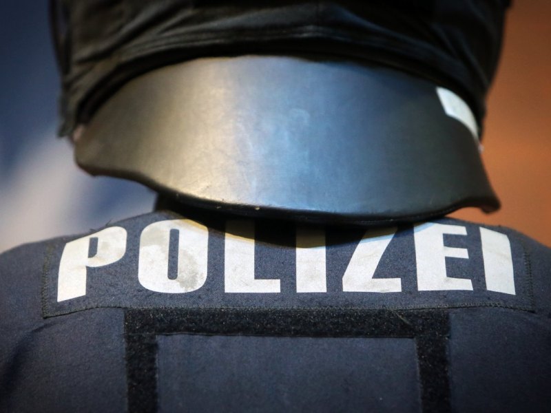 Bereitschaftspolizei