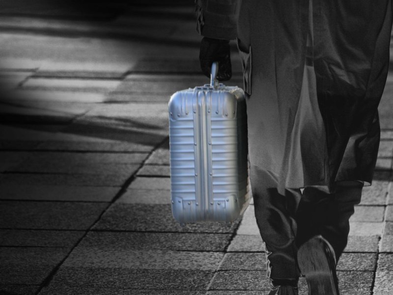 Betrüger Abzocker Geldübergabe Geldkoffer Enkeltrick
