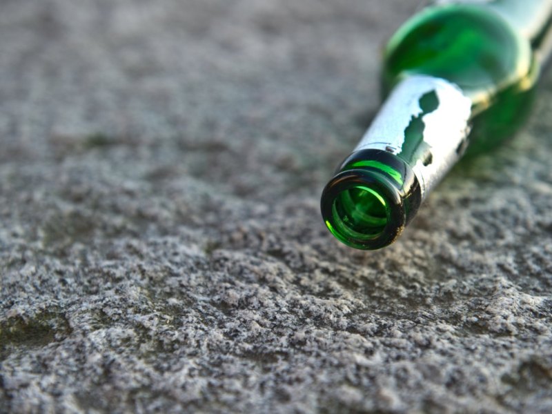 Bierflasche