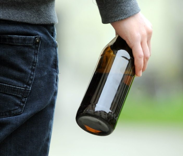 Bierflasche