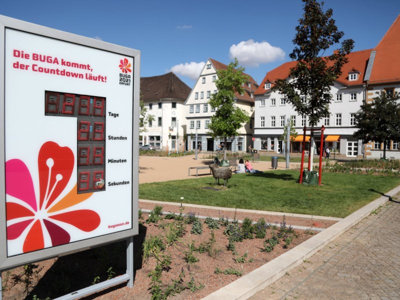 Buga Erfurt
