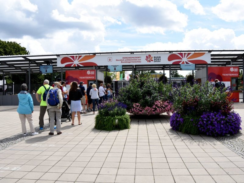 Buga Erfurt