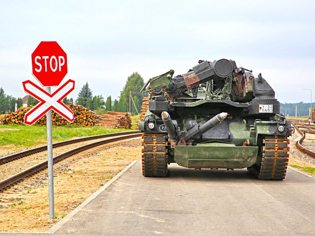 Bundeswehr Litauen Enhanced Forward Presence Battlegroup