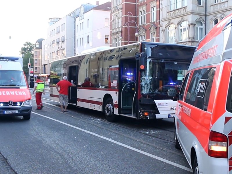 Bus-Erfurt