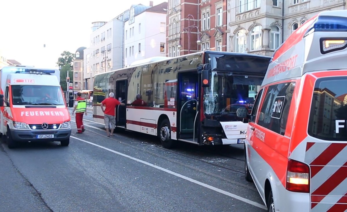 Bus-Erfurt