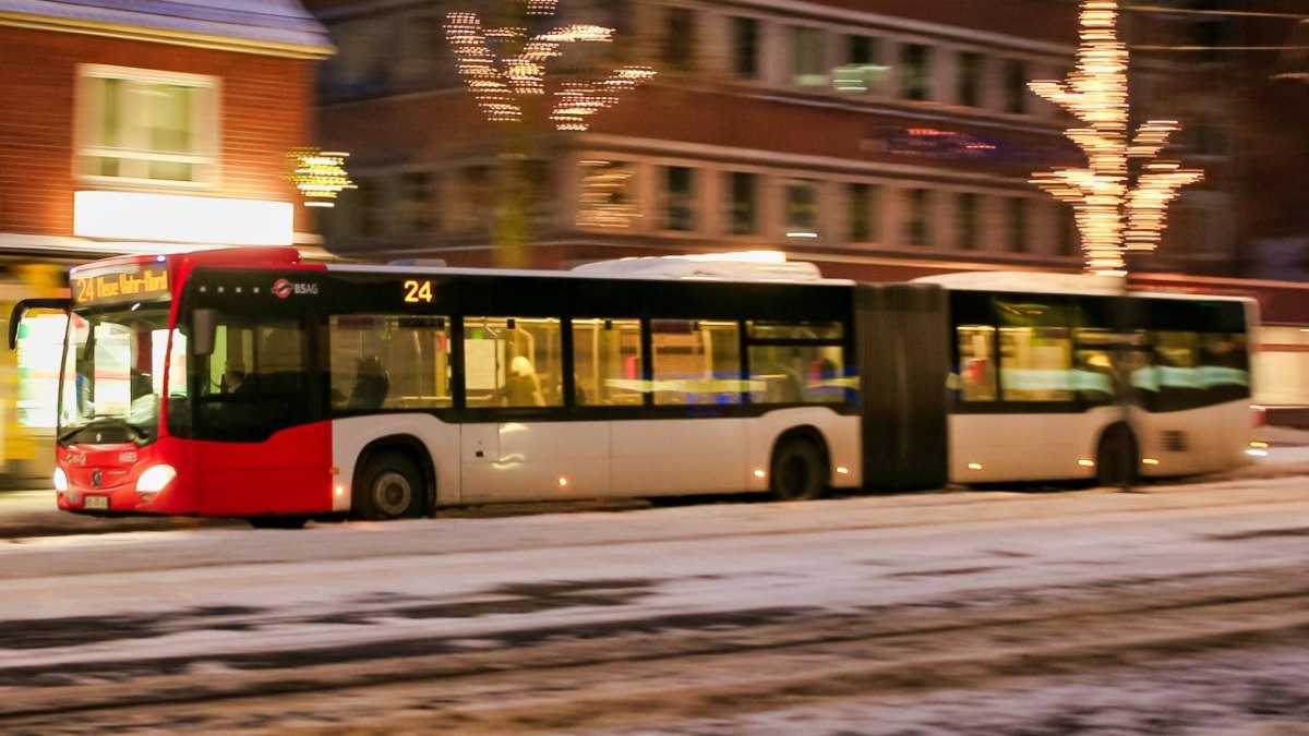 Bus Symbolbild