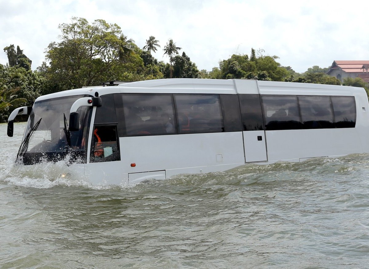 Bus-Thüringen