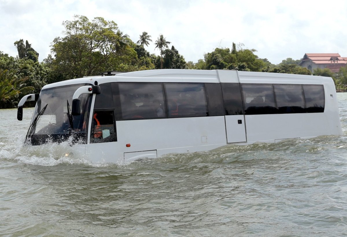 Bus-Thüringen