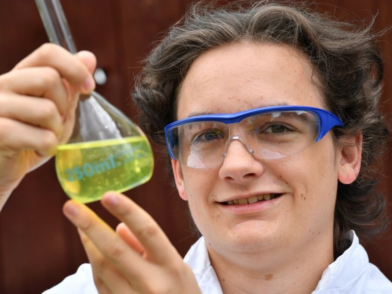 Chemieolympiade_Paul Rathke