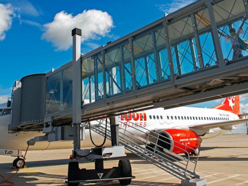 Corendon Airlines Flughafen Erfurt-Weimar