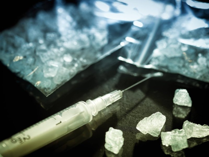 Crystal Meth