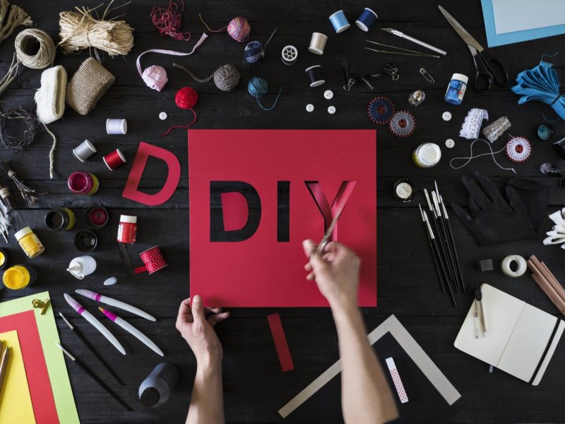 DIY Do it yourself