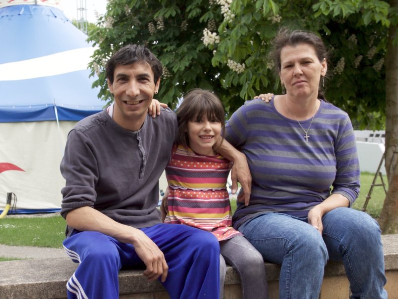 Dragan Radu, Katarina und Branka Tomin