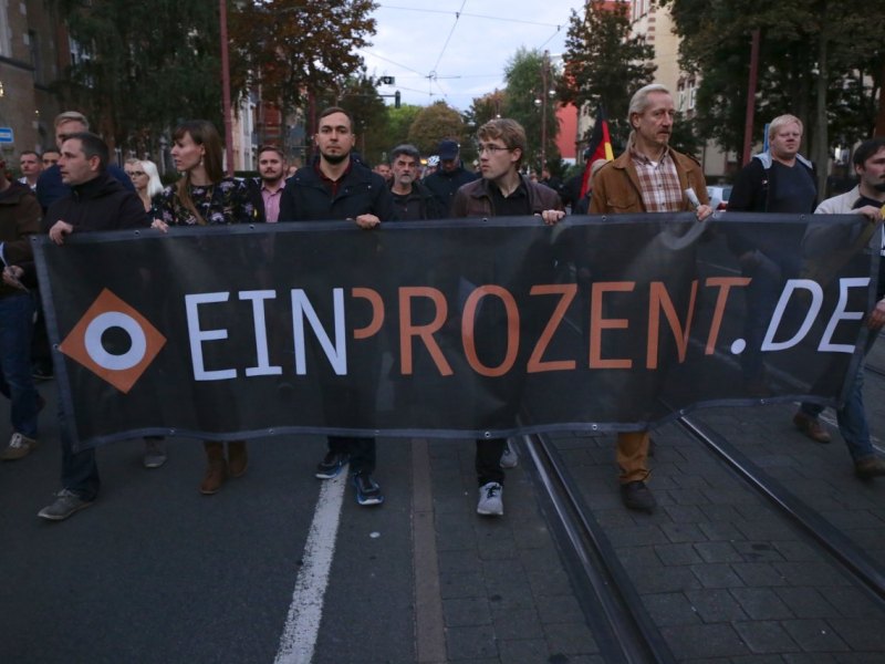 Ein Prozent