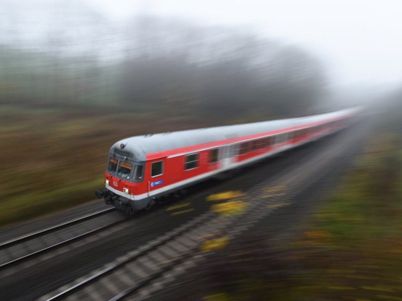 Elektrifizierung der Bahn