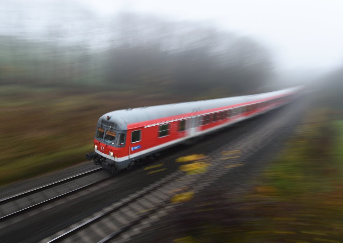 Elektrifizierung der Bahn