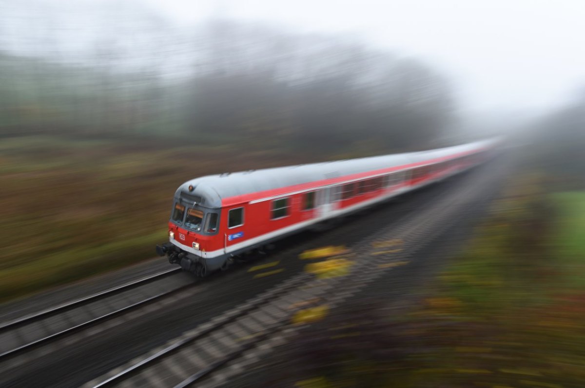 Elektrifizierung der Bahn