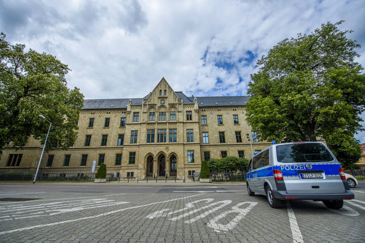 Am Donnerstag ist das Urteil am Landgericht Erfurt ergangen.