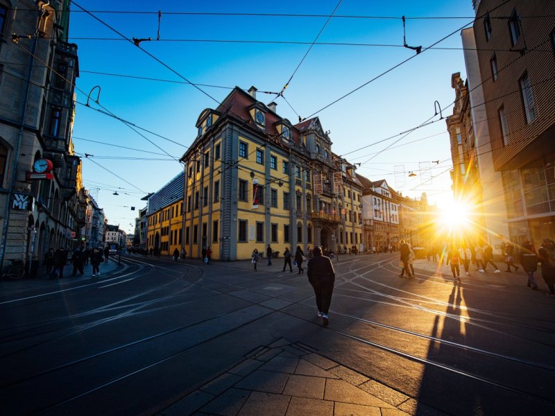 Erfurt Anger